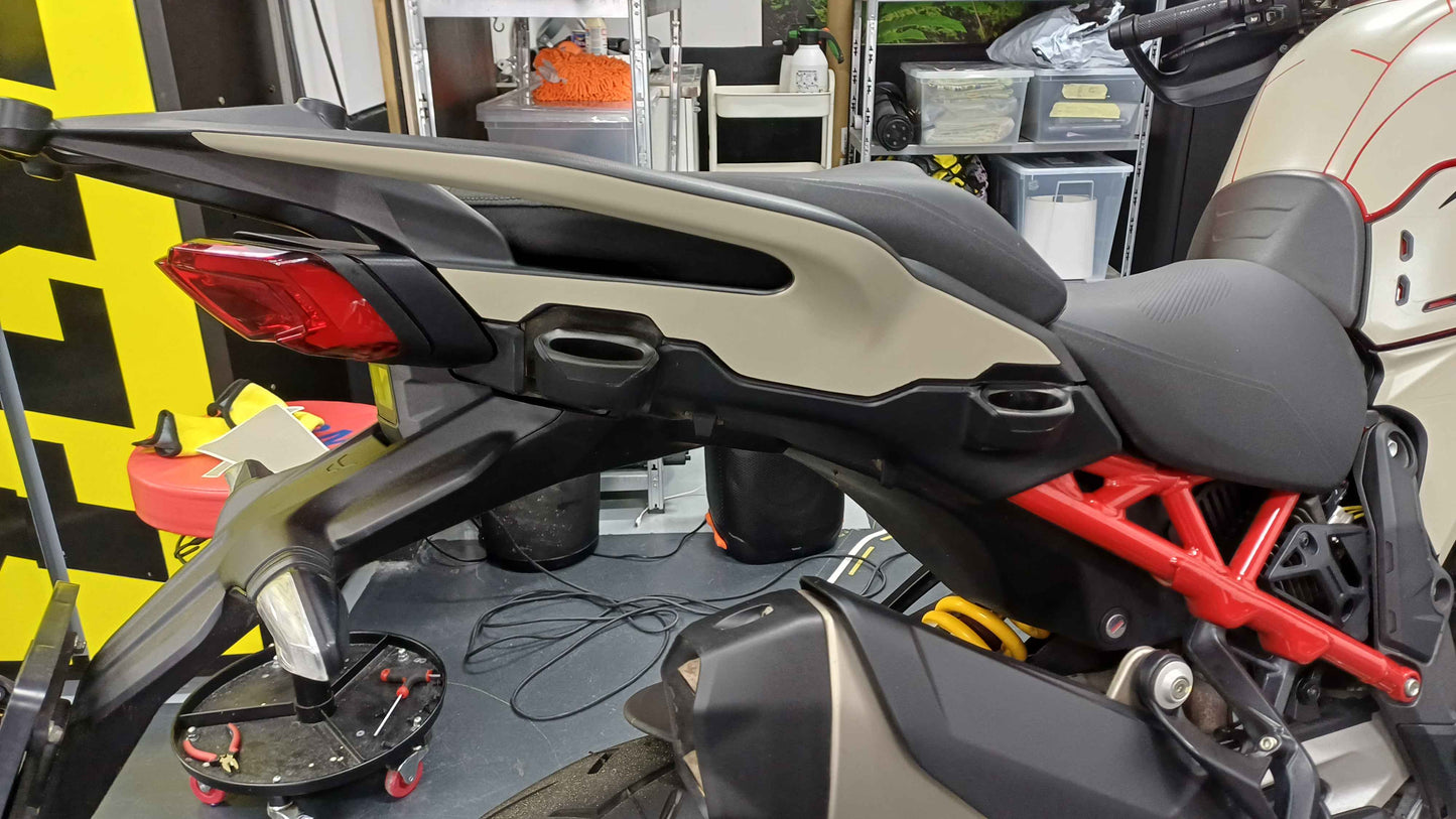 DUCATI MULTISTRADA V4 RALLY 2023 TO 2025 OEM PARTS TEMPLATE