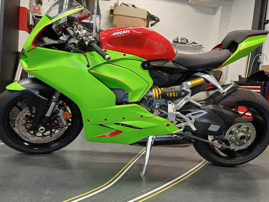 2020 TO 2024 DUCATI PANIGALE V2 OEM FAIRINGS TEMPLATE