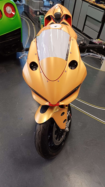 2025 DUCATI PANIGALE V2 OEM / PERFORMANCE FAIRINGS TEMPLATE