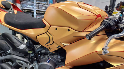 2025 DUCATI PANIGALE V2 OEM / PERFORMANCE FAIRINGS TEMPLATE