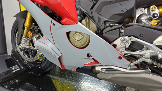 2026 DUCATI PANIGALE V4R FULL TEMPLATE (OEM AND PERFORMANCE FAIRINGS)