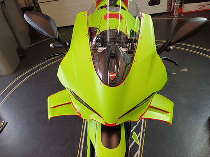 2025 DUCATI PANIGALE V4 FULL TEMPLATE (OEM FAIRINGS)