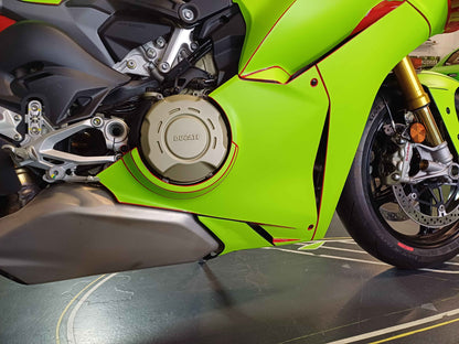 2025 DUCATI PANIGALE V4 FULL TEMPLATE (OEM FAIRINGS)