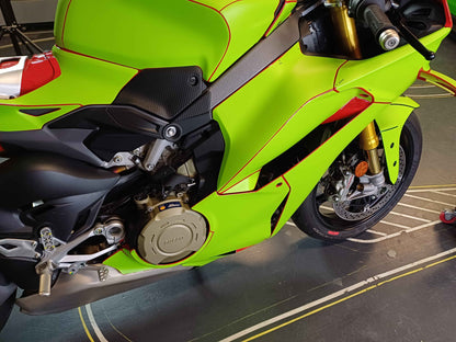 2025 DUCATI PANIGALE V4 FULL TEMPLATE (OEM FAIRINGS)