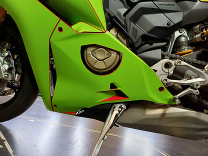 2025 DUCATI PANIGALE V4 FULL TEMPLATE (OEM FAIRINGS)