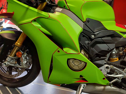 2025 DUCATI PANIGALE V4 FULL TEMPLATE (OEM FAIRINGS)