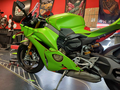2025 DUCATI PANIGALE V4 FULL TEMPLATE (OEM FAIRINGS)