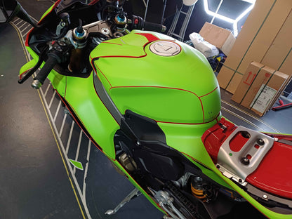 2025 DUCATI PANIGALE V4 FULL TEMPLATE (OEM FAIRINGS)