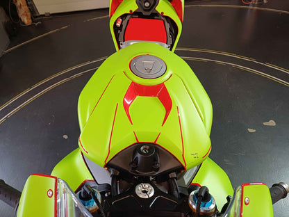 2025 DUCATI PANIGALE V4 FULL TEMPLATE (OEM FAIRINGS)