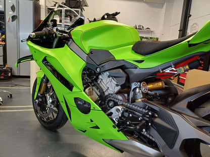 2025 DUCATI PANIGALE V4 / V4S PLASTIC BIKE RACE-FAIRINGS TEMPLATE