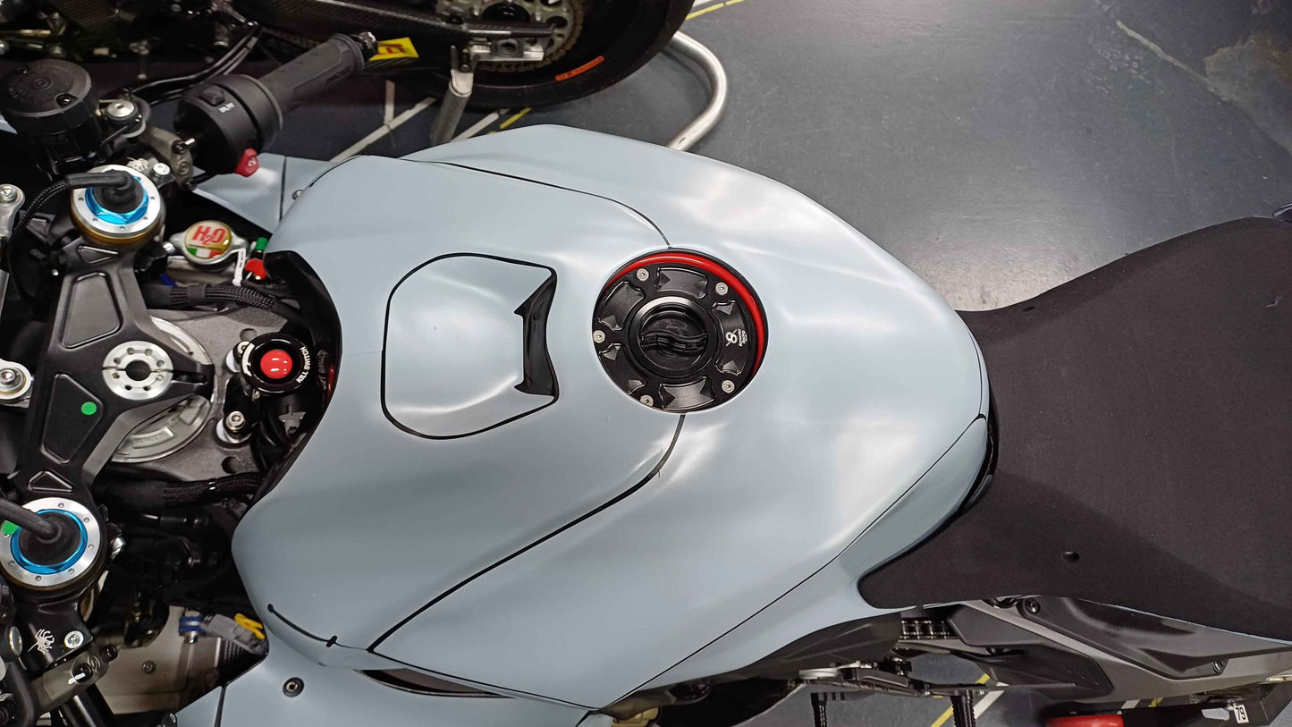 2025 / 2026 DUCATI PANIGALE V4 / V4S S2 CONCEPT RACE-FAIRINGS TEMPLATE