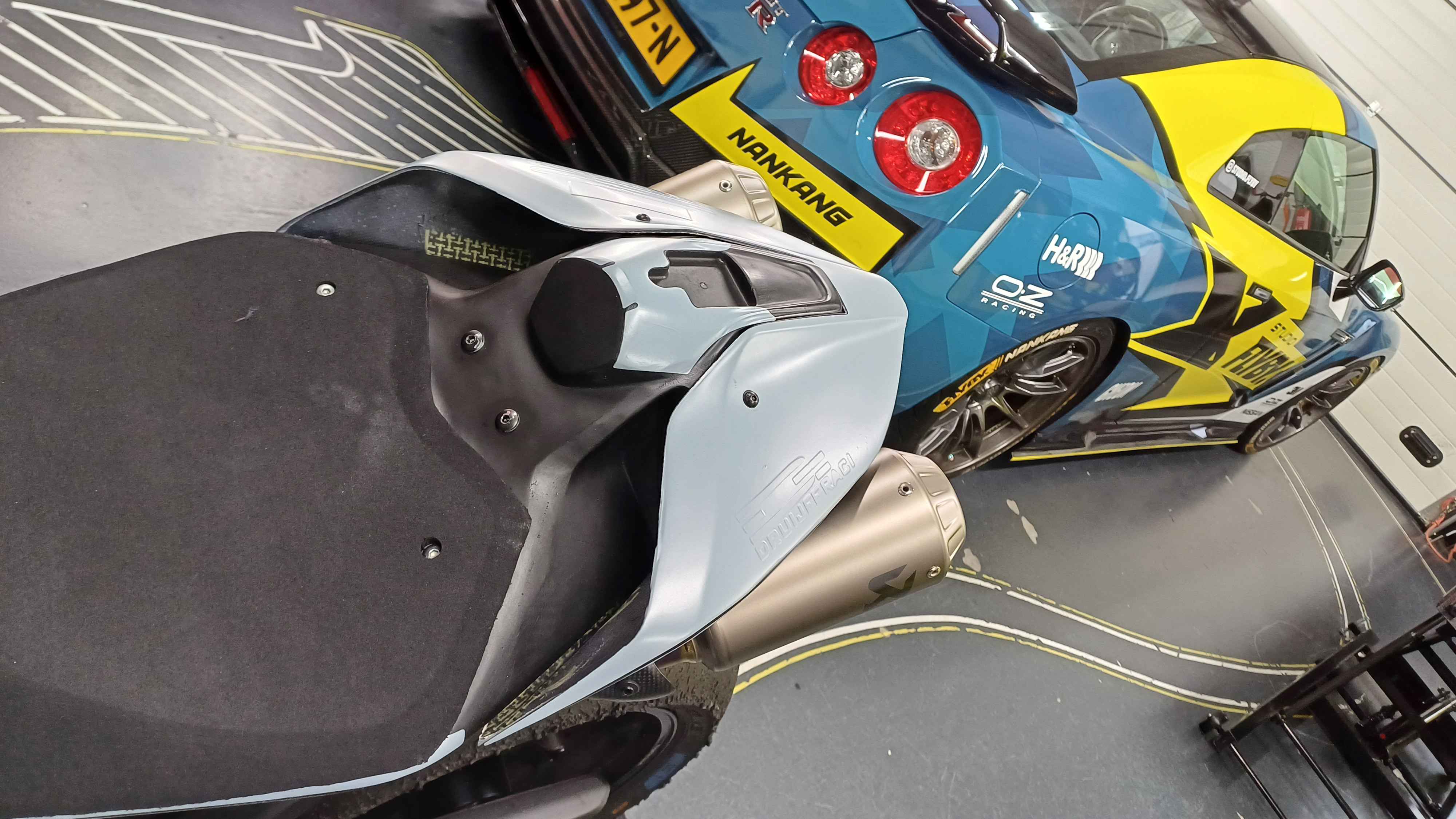 2025 / 2026 DUCATI PANIGALE V4 / V4S S2 CONCEPT RACE-FAIRINGS TEMPLATE ...