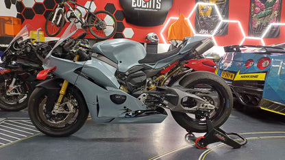 2025 / 2026 DUCATI PANIGALE V4 / V4S S2 CONCEPT RACE-FAIRINGS TEMPLATE