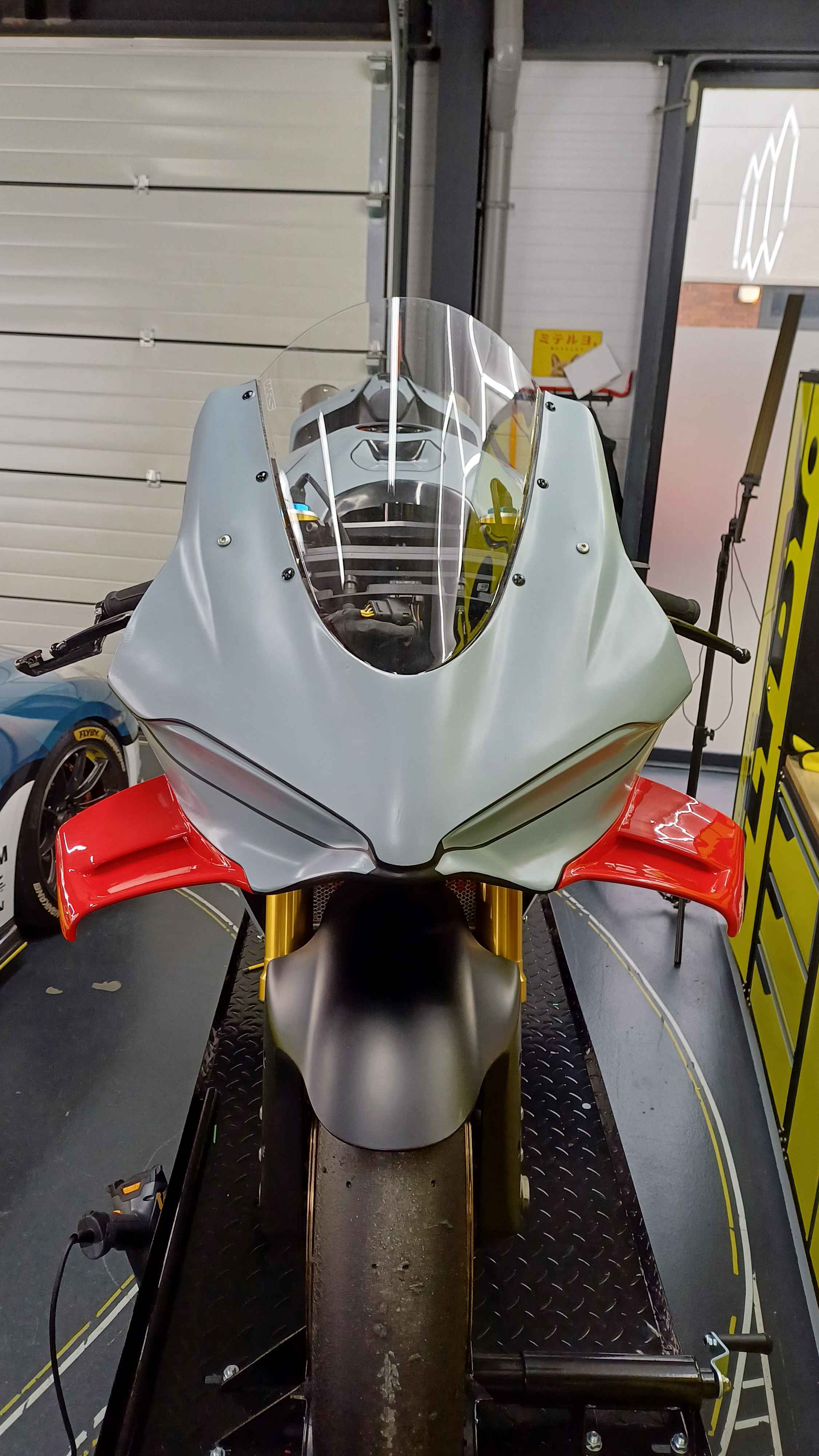 2025 / 2026 DUCATI PANIGALE V4 / V4S S2 CONCEPT RACE-FAIRINGS TEMPLATE ...