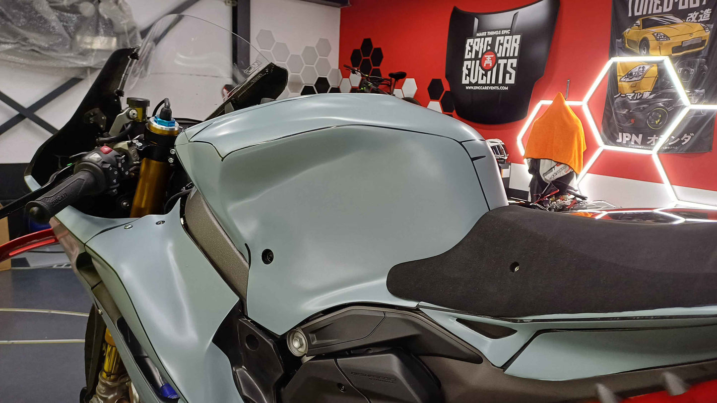 2025 / 2026 DUCATI PANIGALE V4 / V4S S2 CONCEPT RACE-FAIRINGS TEMPLATE