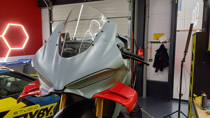 2025 / 2026 DUCATI PANIGALE V4 / V4S S2 CONCEPT RACE-FAIRINGS TEMPLATE