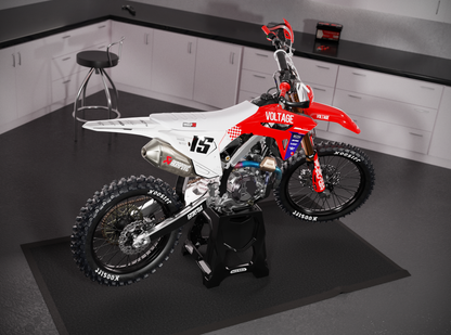 HONDA - FACTOR - PRE-MADE DESIGN (HONDA CRF450R 2021 - 2022 - 2023 - 2024)