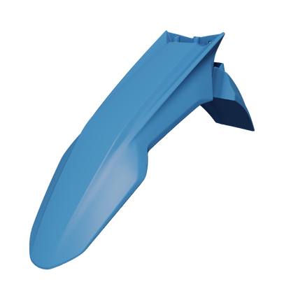 2025 DUCATI DESMO450 MX FRONT FENDER 3D SCAN (.OBJ & .STL)