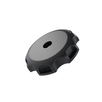 UNIVERSAL FUELTANK CAP FOR DIRTBIKES 3D MODEL (.OBJ AND .BLEND)