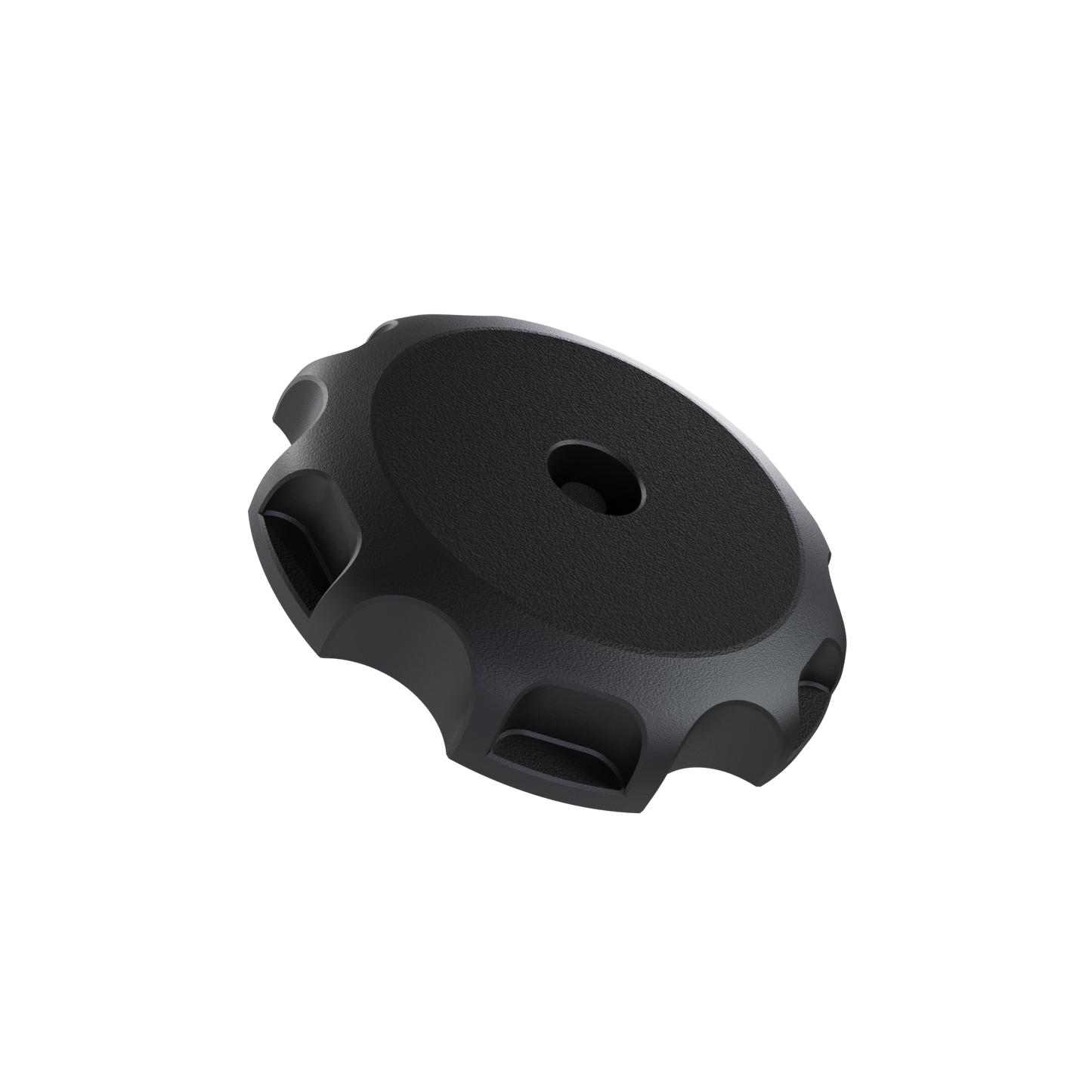 UNIVERSAL FUELTANK CAP FOR DIRTBIKES 3D MODEL (.OBJ AND .BLEND)