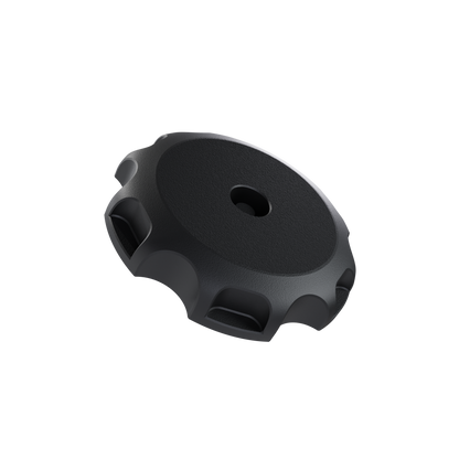 UNIVERSAL FUELTANK CAP FOR DIRTBIKES 3D MODEL (.OBJ AND .BLEND)