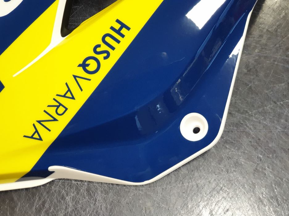 HUSQVARNA TC / FC / FS 2014 - 2015 & TE / FE 2016 TEMPLATE
