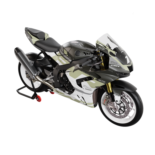 Honda CBR1000RR Fireblade 2020 - 2023 Graphics-kit Design 2 Version 4