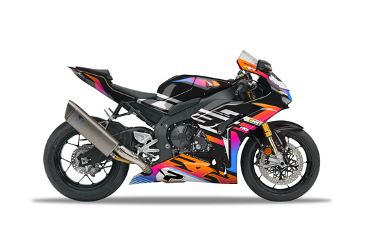 Honda CBR1000RR Fireblade 2020 - 2023 Graphics-kit Design 2 Version 1