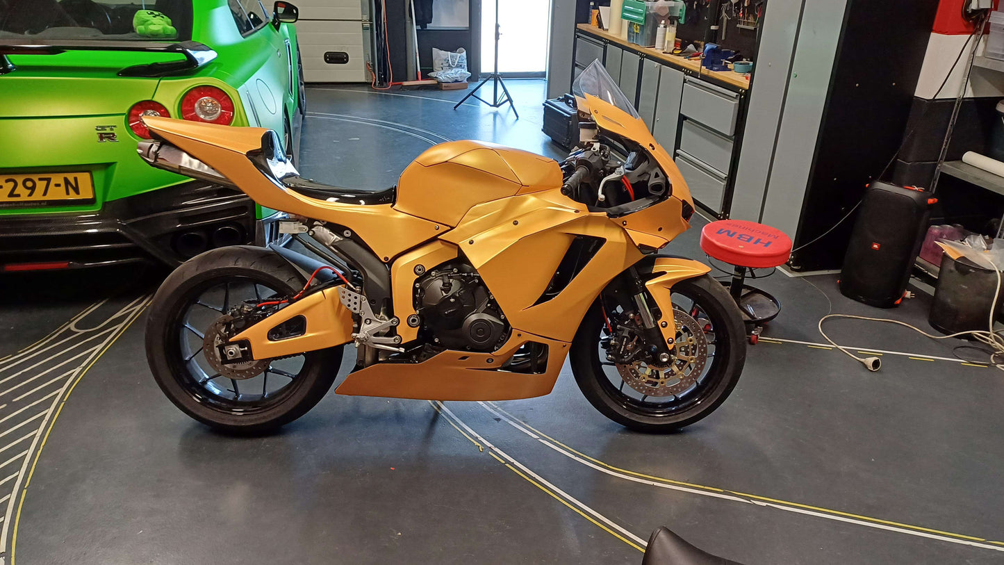 2021 - 2025 HONDA CBR600RR CRC / TOVAMI RACING FAIRINGS TEMPLATE
