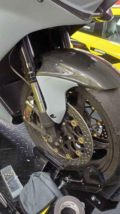 HONDA CBR1000RR 2024 TO 2026 CARBONIN CARBON RACEFAIRINGS TEMPLATE