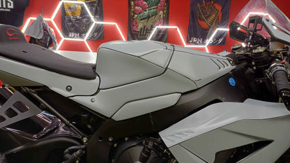 HONDA CBR1000RR 2024 TO 2026 CARBONIN CARBON RACEFAIRINGS TEMPLATE