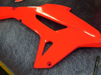 HONDA CRF250R 2022-2024 + CRf450R 2021-2024 Graphics Decals Stickers