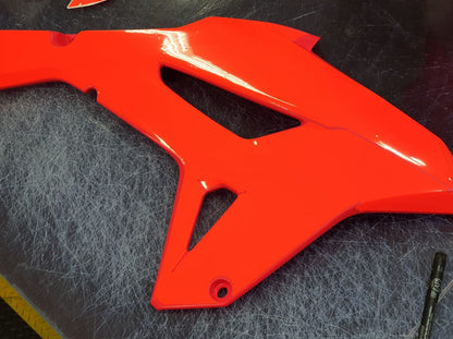 HONDA CRF250R 2022, 2023 & 2024 TEMPLATE (ACERBIS PLASTICS)