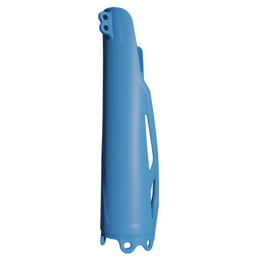 2021 TO 2025 HONDA CRF450R FORK GUARD 3D SCAN (.OBJ & .STL)