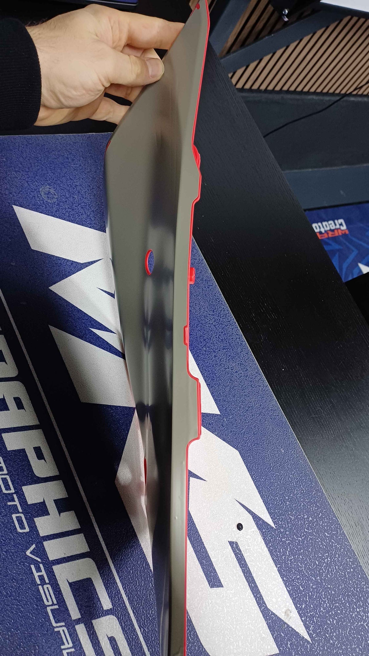 HONDA CRF450R 2027 TEMPLATE (ACERBIS PLASTICS)