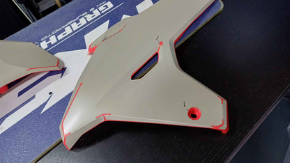 HONDA CRF450R 2027 TEMPLATE (ACERBIS PLASTICS)