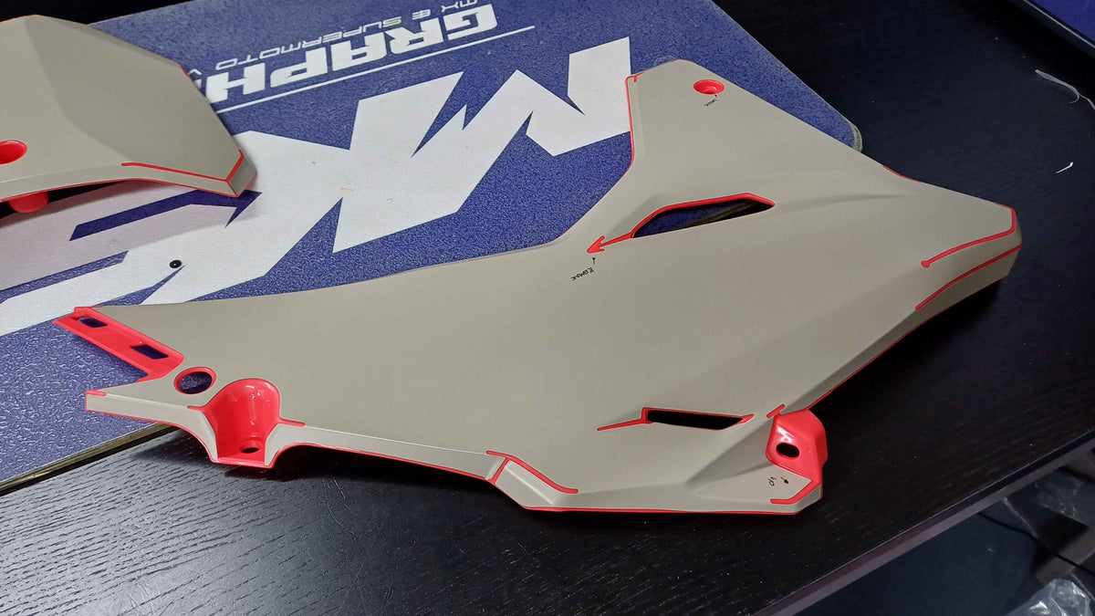 HONDA CRF450R 2027 TEMPLATE (ACERBIS PLASTICS)