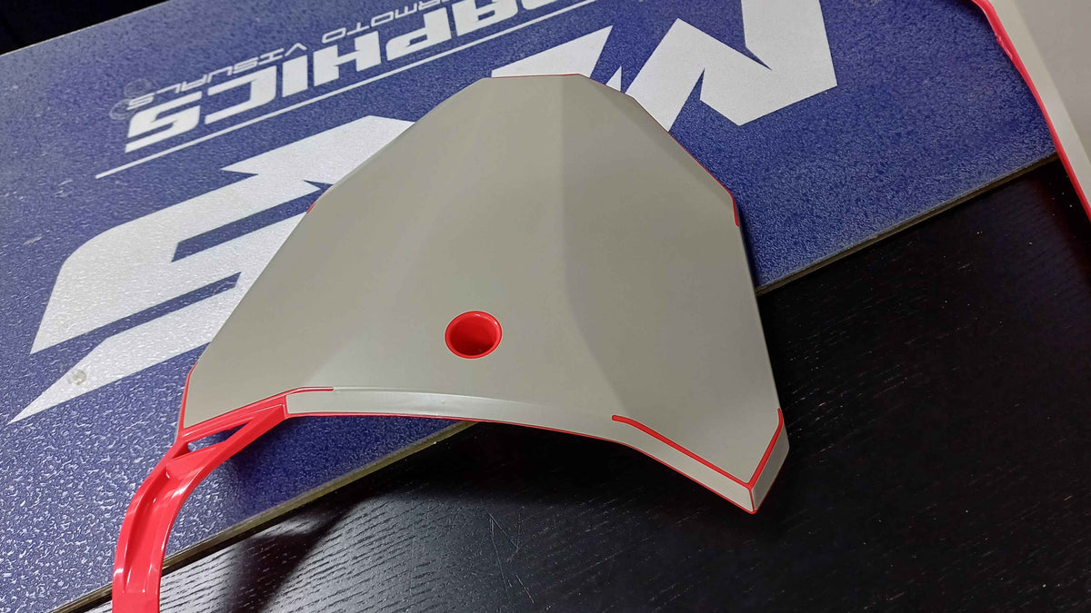 HONDA CRF450R 2027 TEMPLATE (ACERBIS PLASTICS)