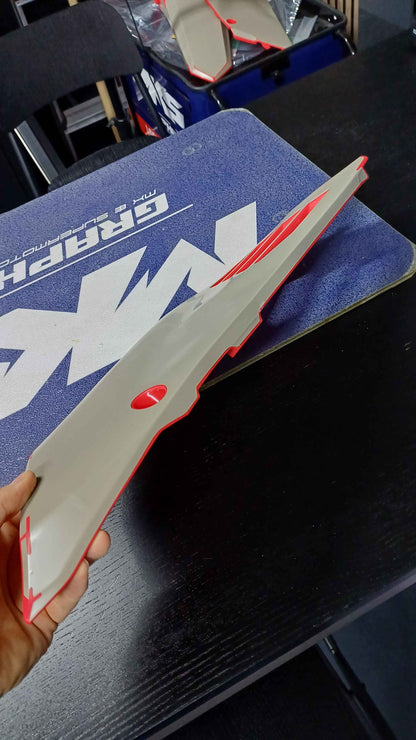 HONDA CRF450R 2027 TEMPLATE (ACERBIS PLASTICS)