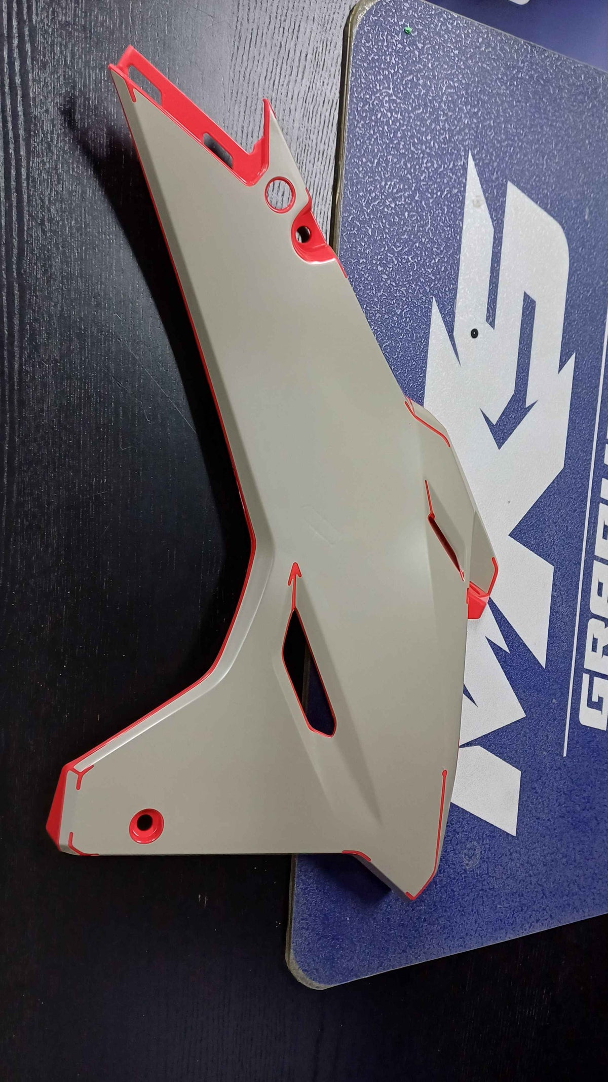 HONDA CRF450R 2027 TEMPLATE (ACERBIS PLASTICS)