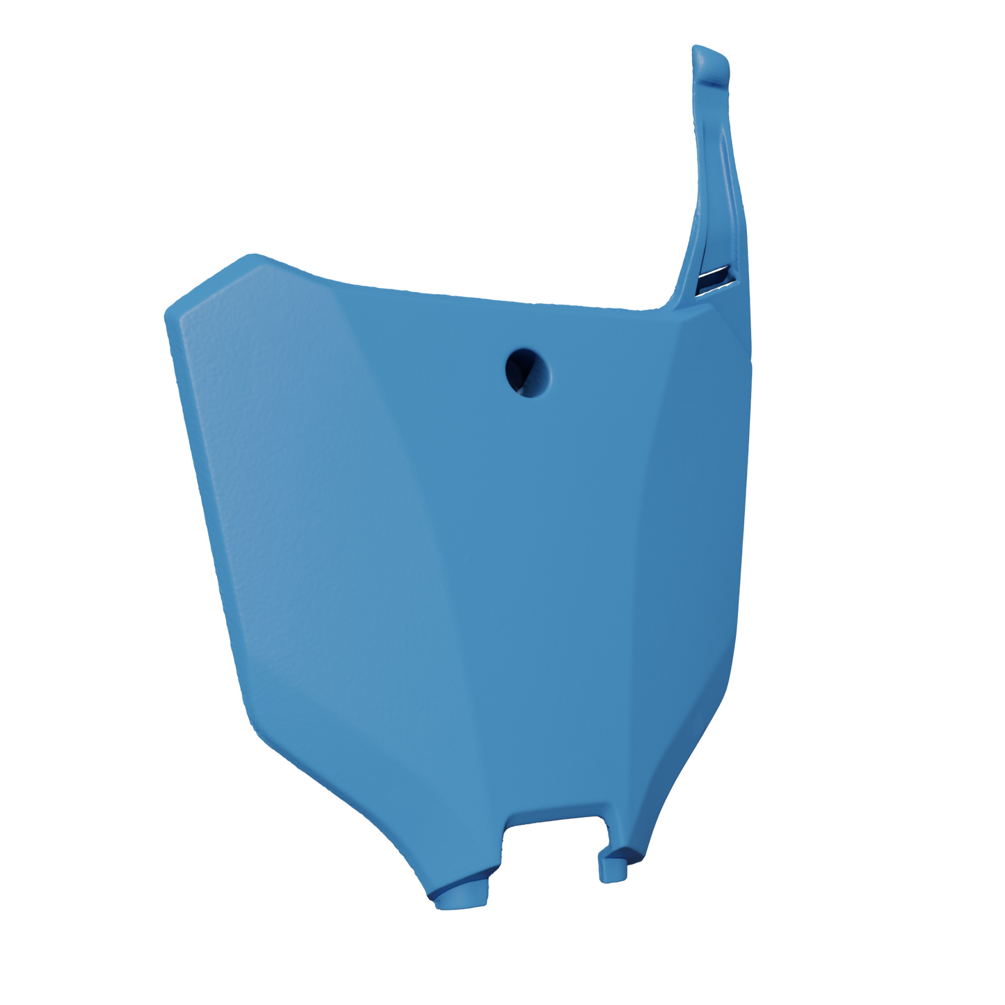 HONDA CRF450 2025 FRONT NUMBERPLATE 3D SCAN (.OBJ & .STL)