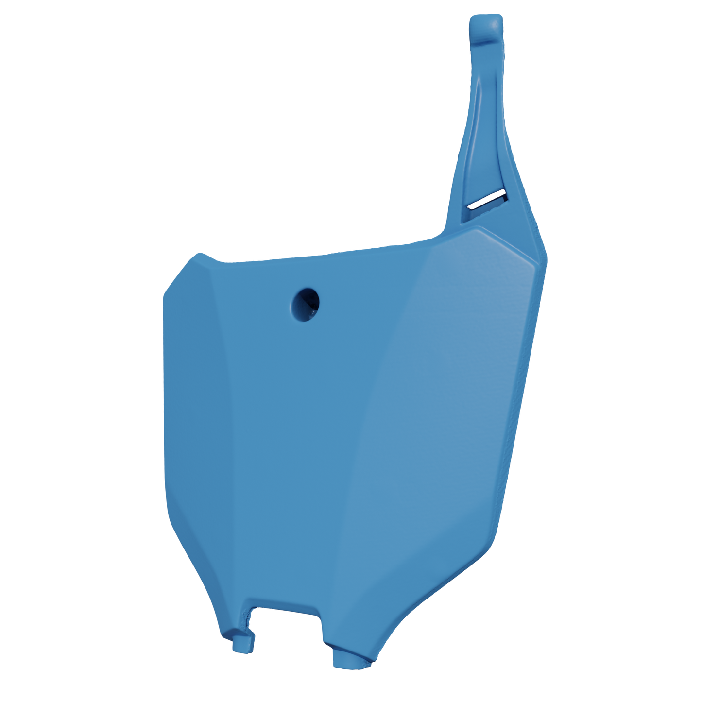 HONDA CRF450 2025 FRONT NUMBERPLATE 3D SCAN (.OBJ & .STL)