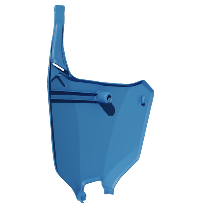 HONDA CRF450 2025 FRONT NUMBERPLATE 3D SCAN (.OBJ & .STL)
