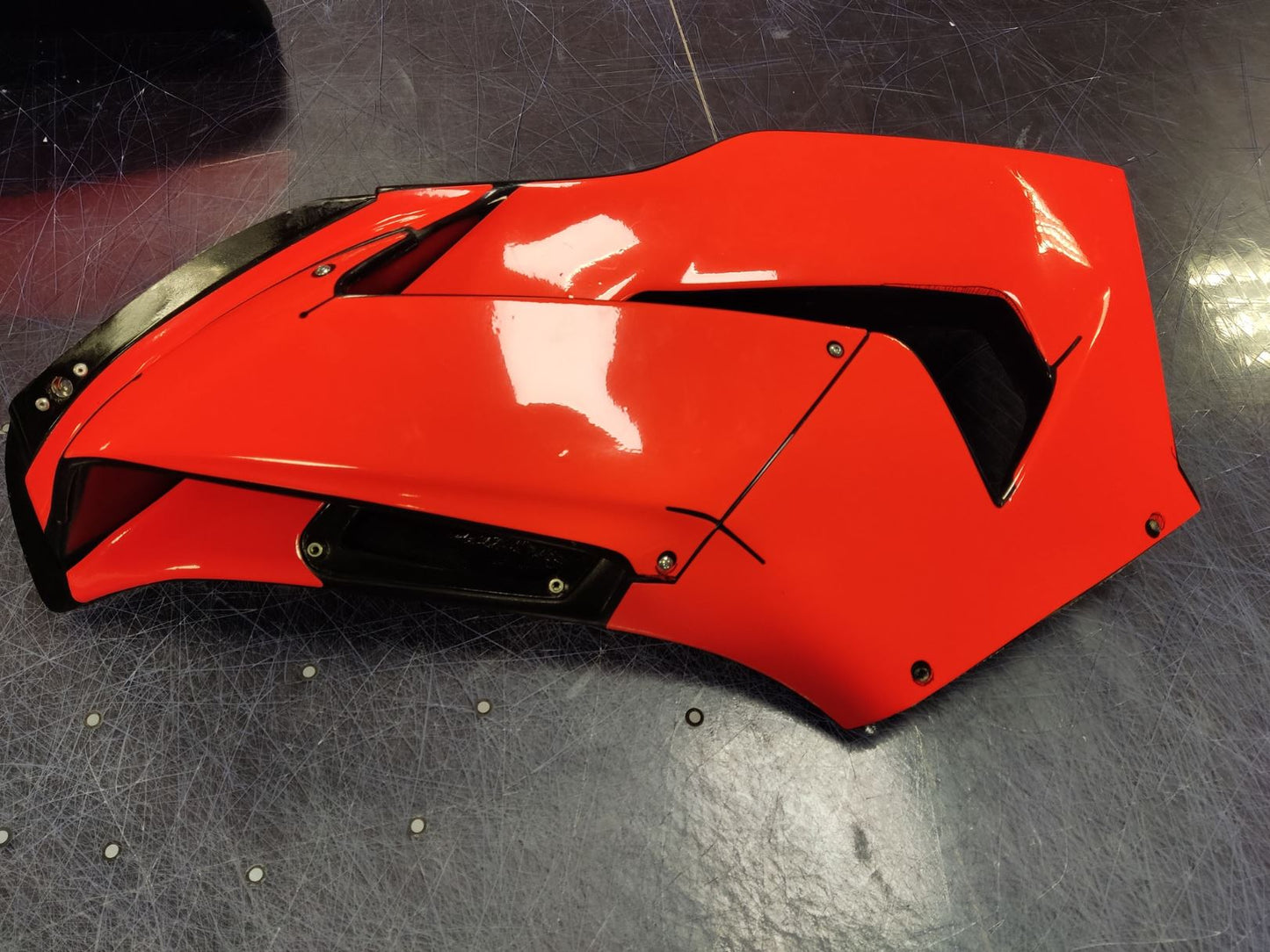 HONDA CBR1000RR 2020 - 2021 - 2022 - 2023 CRC TRACKBIKE FAIRINGS
