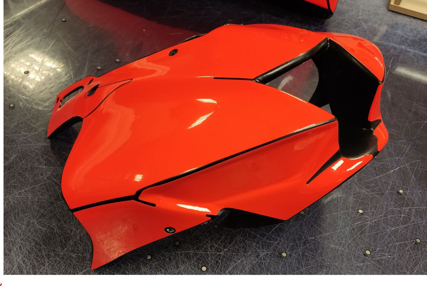 HONDA CBR1000RR 2020 - 2021 - 2022 - 2023 CRC TRACKBIKE FAIRINGS