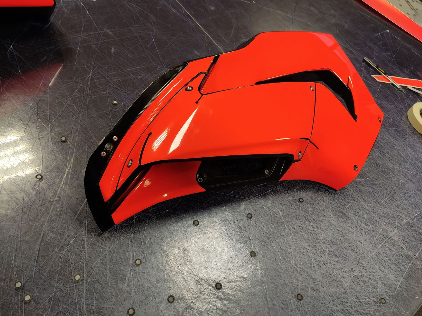 HONDA CBR1000RR 2020 - 2021 - 2022 - 2023 CRC TRACKBIKE FAIRINGS