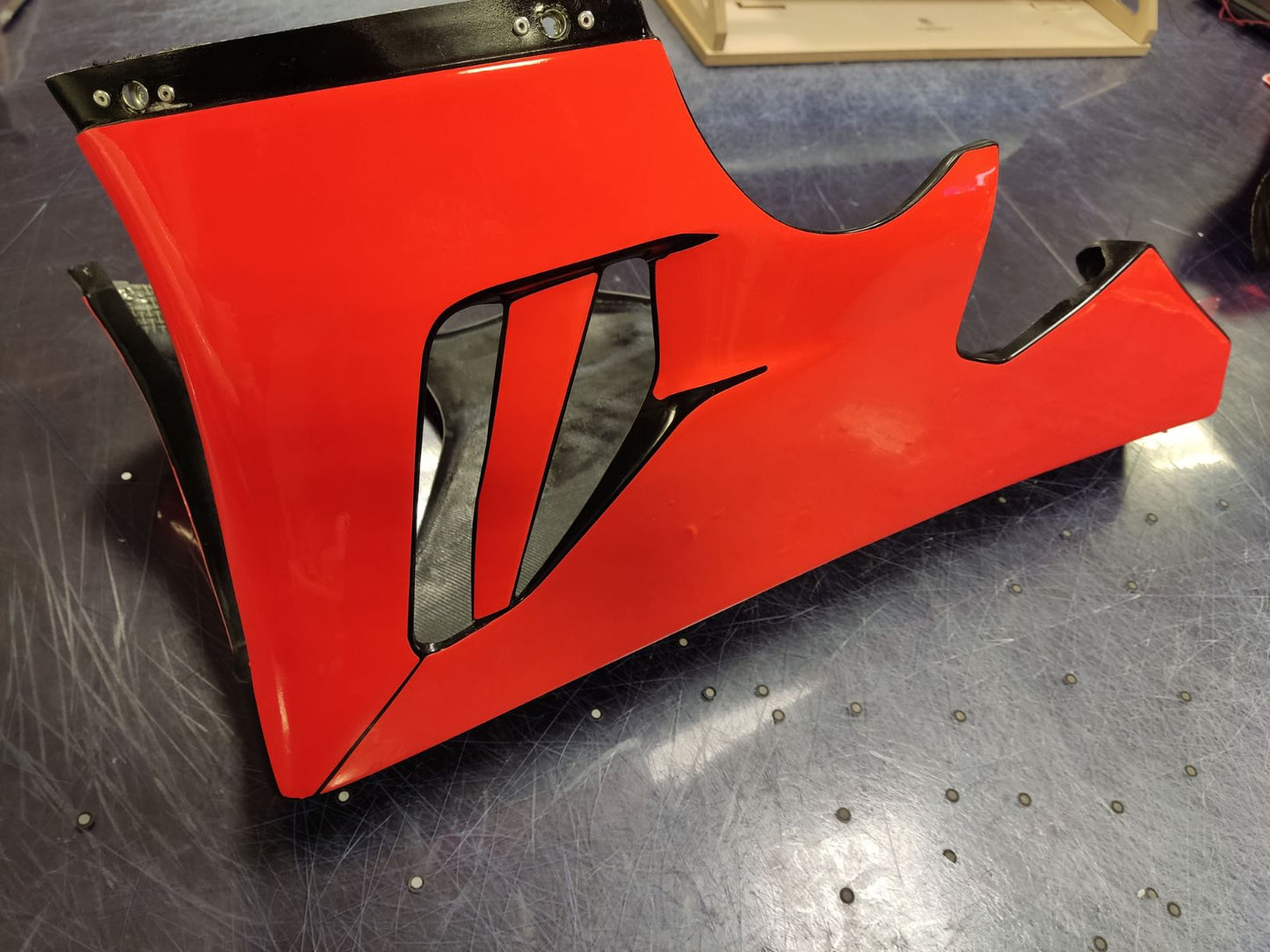 HONDA CBR1000RR 2020 - 2021 - 2022 - 2023 CRC TRACKBIKE FAIRINGS