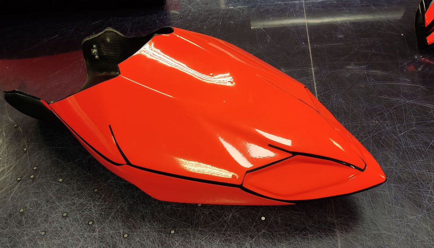 HONDA CBR1000RR 2020 - 2021 - 2022 - 2023 CRC TRACKBIKE FAIRINGS