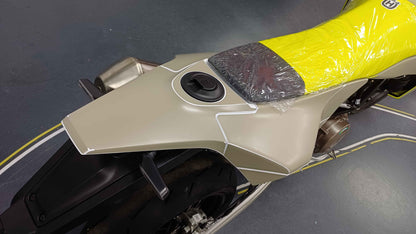 HUSQVARNA 701 2025 & 2026 OEM PLASTICS TEMPLATE