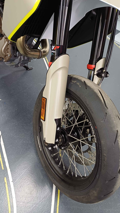 HUSQVARNA 701 2025 & 2026 OEM PLASTICS TEMPLATE